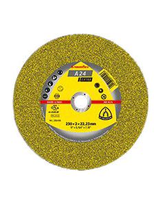 Trennscheibe ø 125 x 2,5 x 22,2 mm  "A24 extra"   