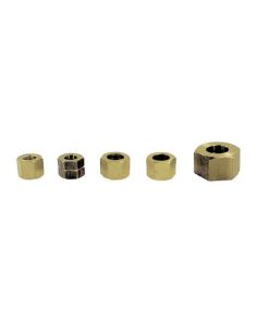 Überwurfmutter 3/8" Links