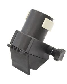 Universal-Absaughaube für Winkelschleifer bis 300 mm