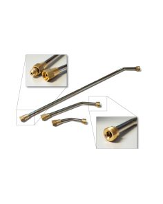 Verbindungsrohre, 200 mm, "Grün"