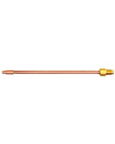 Vorderteil für biegsame Schweißeinsätze "RH", 1 - 2 mm