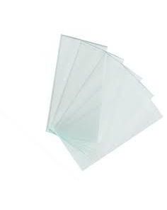 Vorsatzglas 40 x 110, DIN gestempelt