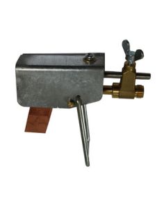 Weichlöt - Windschutz für Lötkolben