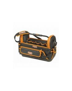 Werkzeugtasche, offen 