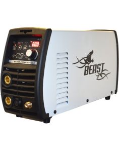 WIG- Schweißinverter "Beast 200 AC/DC HF", 200A