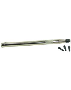 Wolfram-Elektroden Anschleifhilfe fü Elektroden ø 1,6 mm - ø 3,2 mm