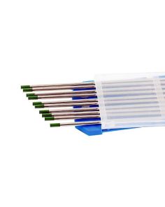 Wolframelektrode WP grün ø 2,4 mm