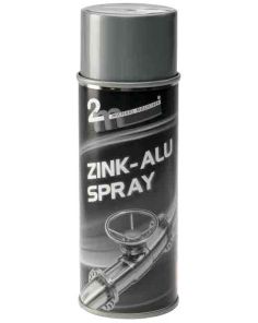 Zink-Alu-Spray, Dose a 400 ml