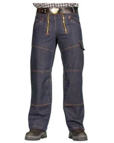 Zunfthose "Oyster", 340g/m², Jeans, ÜG
