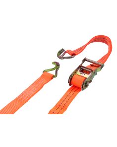Zurrgurt, 2 tlg., 1000 daN (2 t), 6 m lang, Spitzhaken