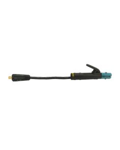 E-Handkabel "Elektrodenhalter", 35 mm², 300A, 3 mtr.