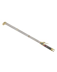 Handschneidbrenner "X511", 855 mm lang, 75° Kopf