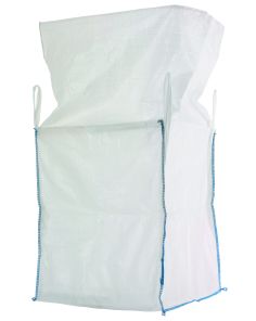Big-Bag, 90 x 90 x 165 cm, mit Schürze