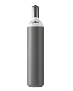 Eigentumsflasche "Sauerstoff" mit Erstbefüllung 20 ltr.