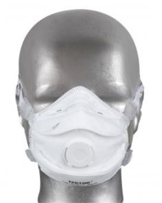 Feinstaubmaske P3, Tector mit Ventil, Premium