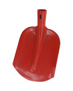 Emsländer Sandschaufel, ölgehärtet, rot