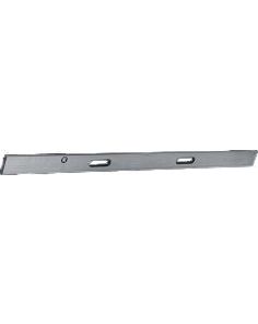 Abziehlatte/Richtscheit - Alu 200 cm mit Libelle und Handgriffen