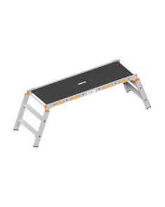 Arbeitsplattform, klappbar, 65 cm Standhöhe