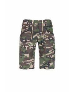 Zunft-Shorts, 275g/m² "Camouflage", (Gr. 56+28+106)