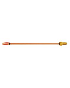Vorderteil für biegsamen Schweißeinsatz "Profi S 89", 4 - 6 mm
