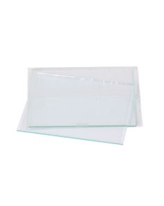 Vorsatzglas 90 x 110,"1000 Std-Glas", spritzerabweisend