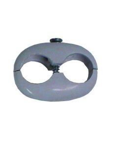 Schlauchordner, Kunststoff,16 x 16 mm