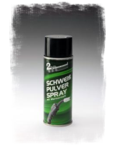 Schweißpulver Spray, Dose a 400 ml