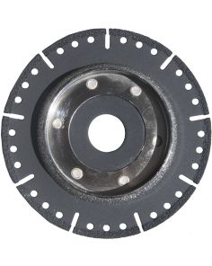 Diamant-Trenn-/Anfasscheibe ø 125 mit Bund