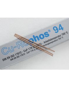 Kupferhartlot L-Cu P6 ø 3,0 mm x 500 mm