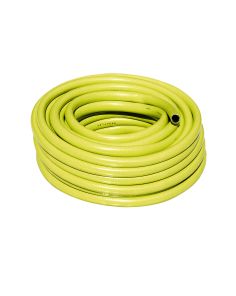 PVC- Wasserschlauch, 50 Meter, 1/2", gelb