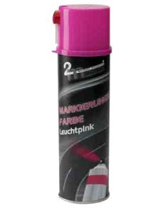 Markierungsspray, Dose a 500 ml, leuchtfarbend pink