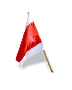 Warnfahnen