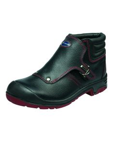 S3-Schweißerschuhe, hitzebeständige Sohle
