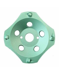 Diamant-Schleiftopf ø 125 mm  "PKD"
