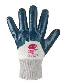 Handschuhe "Blaustar Strickbund"