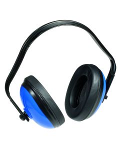 Kapsel-Gehörschutz "Standard" blau