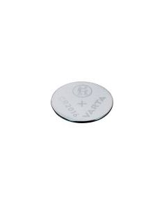Batterien, "Varta" 3V, "Mignonzelle", 20 x 1,5 mm (CR 2016)