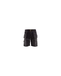 Shorts, "Bläkläder"270g/m², schwarz