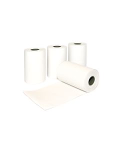 Thermopapierrolle für Unterdruckmessgerät