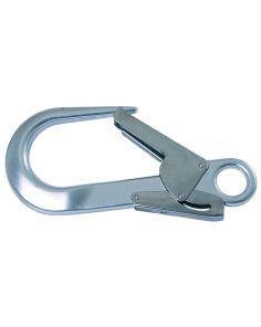 Einhandkarabiner aus Aluminium