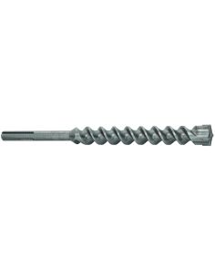 Betonbohrer SDS-max "W2" Turbokeil 4-Schneider ø 24 mm, 320 mm Gesamtlänge