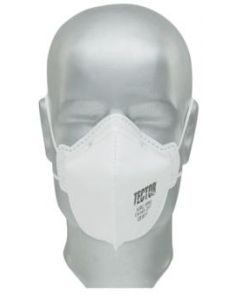 Feinstaubmasken P2, Faltmaske ohne Ventil   a' 20 Stck.