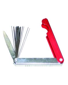 Düsenreinigungsnadeln-Set im Blech-Etui