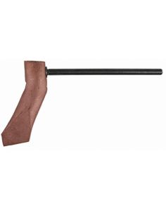 Hartlöt - Hammerlötkolben 350 g für Griffstück Standard