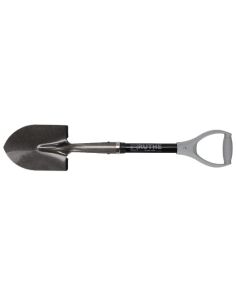 Micro-Schaufel, mit Stiel, 70cm  Bauspaten