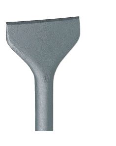 Spatmeißel, 75 x 400 mm, 30 mm-Aufnahme