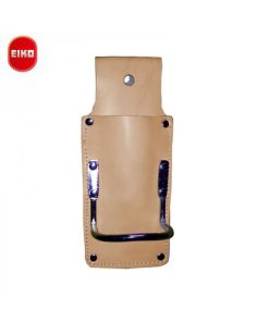 Hammerhalter & Messertasche, Naturleder