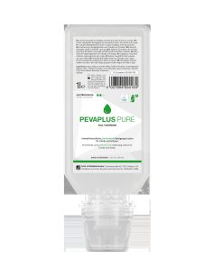 Reinigungslotion "Pevaplus PURE", 1 Liter Softflasche