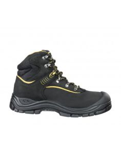 S3-Schnürstiefel "Albatros Gravel mid"