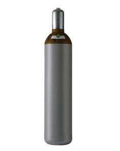 Eigentumsflasche "Ballongas" mit Erstbefüllung 20 ltr.